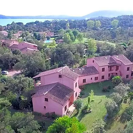 Complesso Residenziale Marina Di Pinarello 3* Zonza